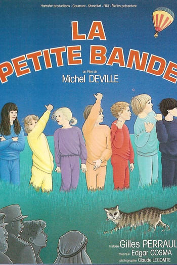 Poster de Filme La Petite Bande (1983)