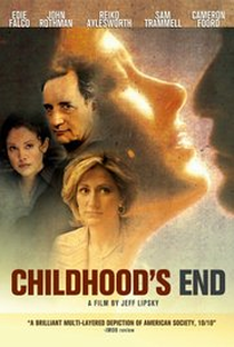 Childhood's End - Poster / Capa / Cartaz - Oficial 1