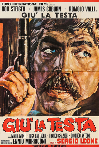 Poster 15 de Filme Quando Explode a Vingança (1971)