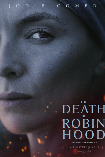  de Filme A Morte de Robin Hood (2026)
