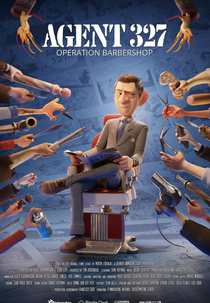 Agente 327: Operação Barbearia (Agent 327: Operation Barbershop)