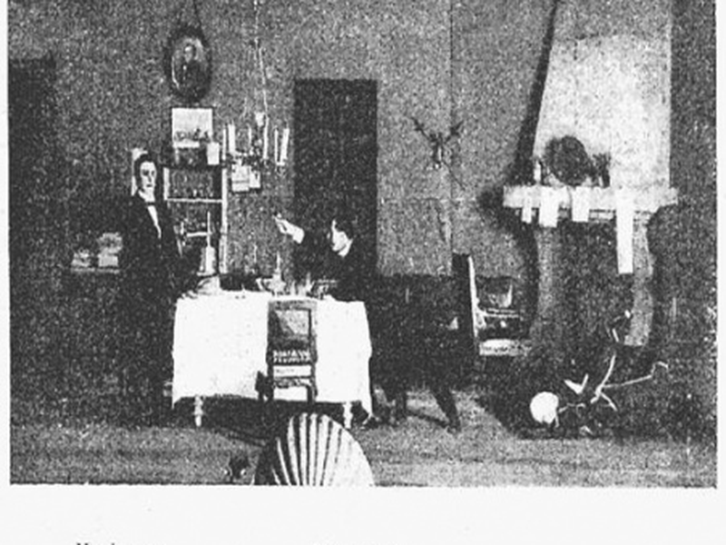 Foto 3 de Sherlock Holmes (Play)