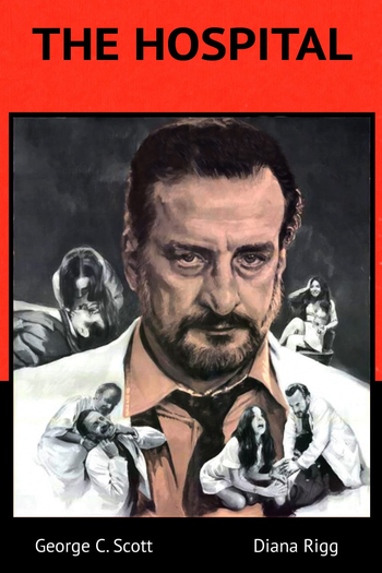  de Filme Hospital (1971)