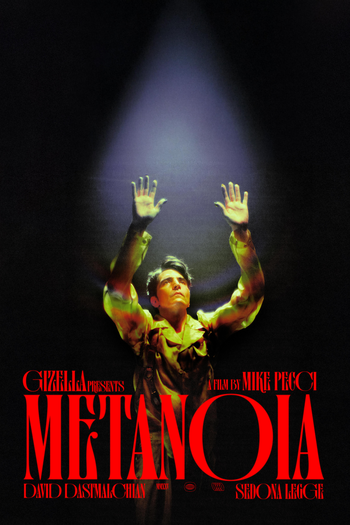 Poster de Curta Metanoia (2025)