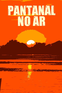 Pantanal no Ar - Poster / Capa / Cartaz - Oficial 1
