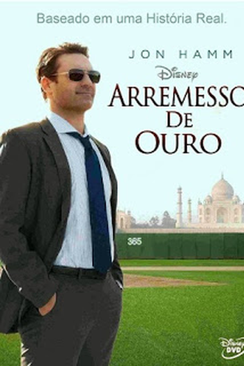  de Filme Arremesso de Ouro (2014)