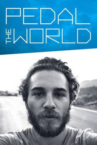 Poster 2 de Filme Pedal the World (2015)