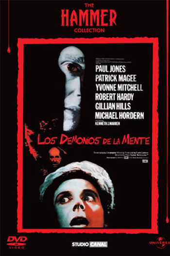  de Filme Demônios da Mente (1972)