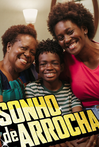 Poster 1 de Filme Sonho de Arrocha (2026)