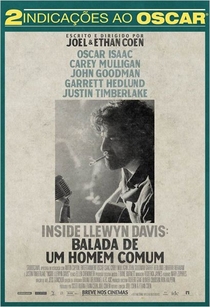 Inside Llewyn Davis - Balada de um Homem Comum - Poster / Capa / Cartaz - Oficial 5