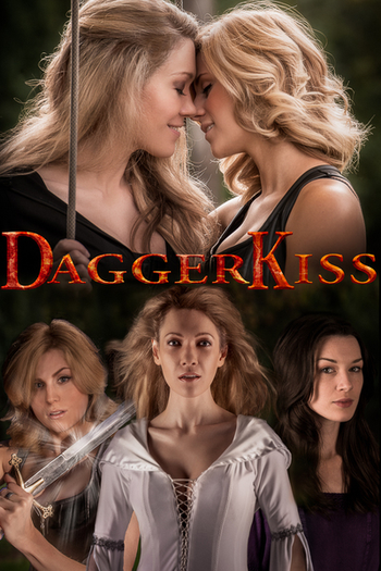 Poster de Série Dagger Kiss (2016)