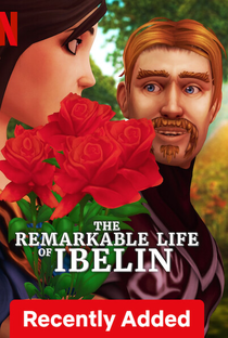 A Extraordinária Vida de Ibelin - Poster / Capa / Cartaz - Oficial 6
