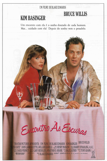  de Filme Encontro às Escuras (1987)