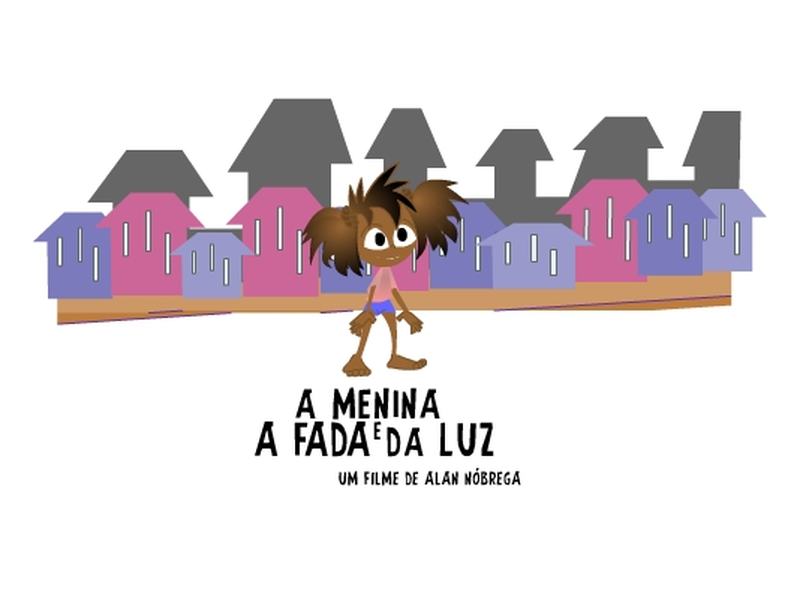 Foto 1 de A Menina E A Fada Da Luz