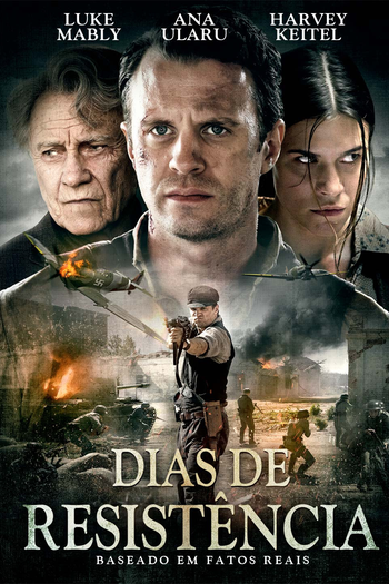  de Filme Dias de Resistência (2016)