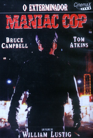 Poster 3 de Filme Maniac Cop: O Exterminador (1988)