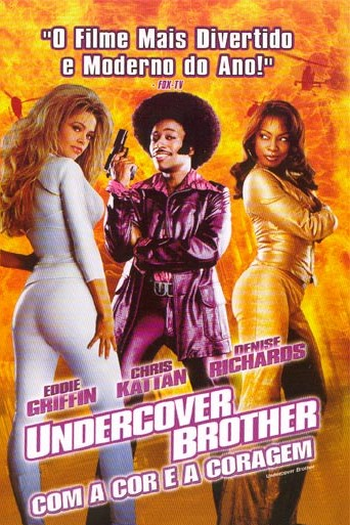  de Filme Com a Cor e a Coragem (2002)