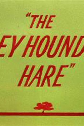 Poster de Curta The Grey Hounded Hare (1949)