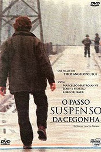  de Filme O Passo Suspenso da Cegonha (1991)
