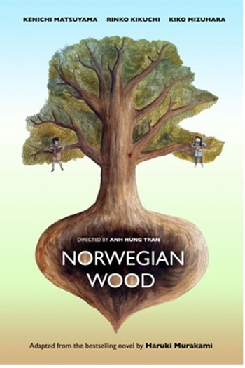  de Filme Como na Canção dos Beatles: Norwegian Wood (2010)