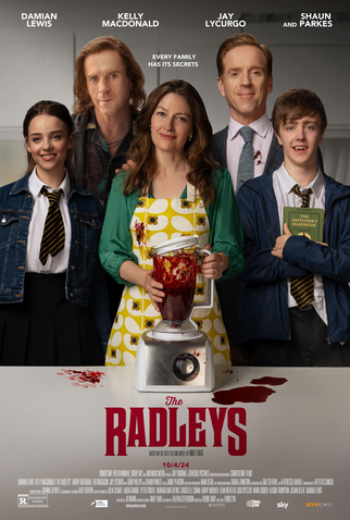 Poster 2 de Filme Os Radley (2024)