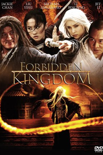  de Filme O Reino Proibido (2008)