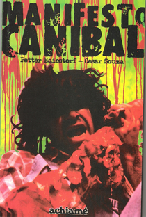 Manifesto Canibal - O Filme - Poster / Capa / Cartaz - Oficial 1