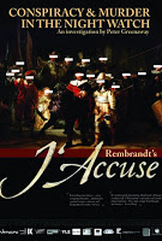 Poster 2 de Filme Rembrandt's J'Accuse (2008)