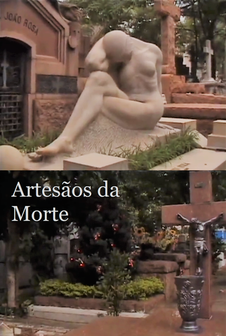 Poster 1 de Curta Artesãos da Morte (2001)