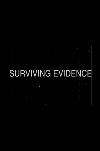 Poster de Filme Surviving Evidence (2012)