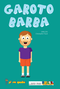 Garoto Barba - Poster / Capa / Cartaz - Oficial 1