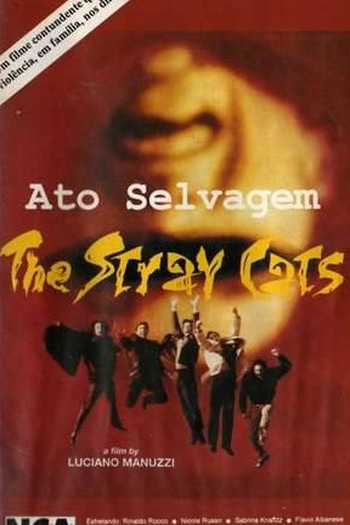 Poster de Filme Ato Selvagem (1994)