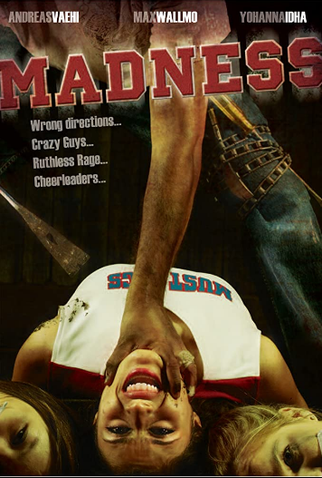 Poster 1 de Filme Madness (2010)