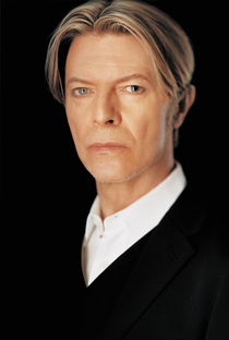 David Bowie - Poster / Capa / Cartaz - Oficial 1