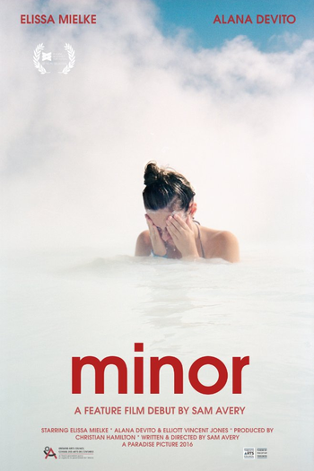 Poster de Filme Minor (2016)