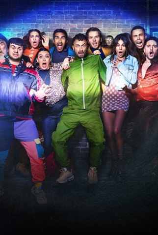Poster 1 de Série Brassic (4ª Temporada) (2022)
