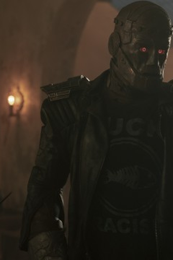 Poster de Episódio Portal Patrol (2023)