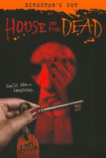 House of the Dead: O Filme - Poster / Capa / Cartaz - Oficial 2