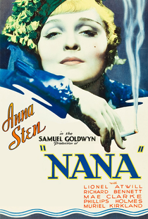 Naná - Poster / Capa / Cartaz - Oficial 1