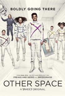 Other Space (1ª Temporada) - Poster / Capa / Cartaz - Oficial 1