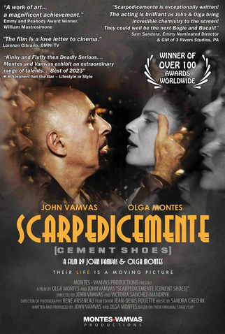 Poster 1 de Filme Scarpedicemente (2024)