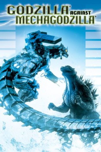  de Filme Godzilla vs. MechaGodzilla (2002)