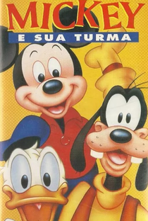 Mickey e Sua Turma - Poster / Capa / Cartaz - Oficial 2