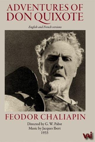 Poster 4 de Filme Don Quichotte (1933)