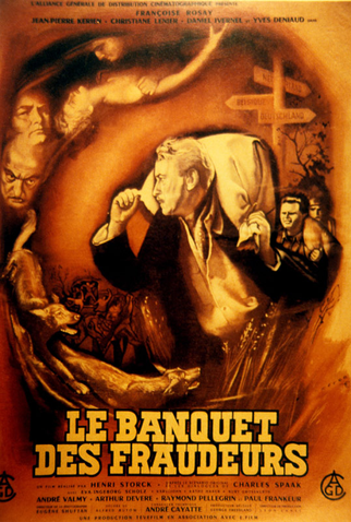 Poster 1 de Filme The Smugglers' Banquet (1952)