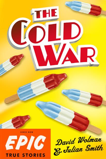 Poster de Filme The Cold War (2017)