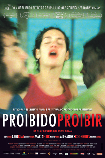  de Filme Proibido Proibir (2007)