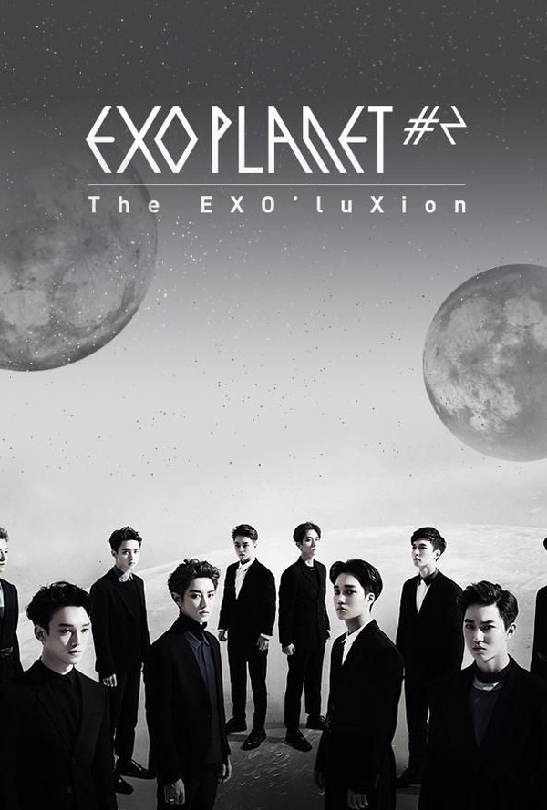 EXO Planet #2 The EXO'luXion In Seoul: filme de 2016 - Filmow