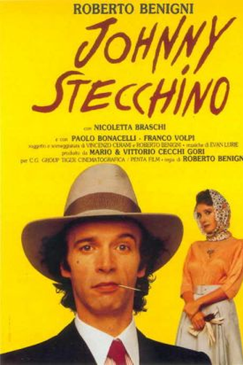  de Filme Johnny Stecchino (1991)