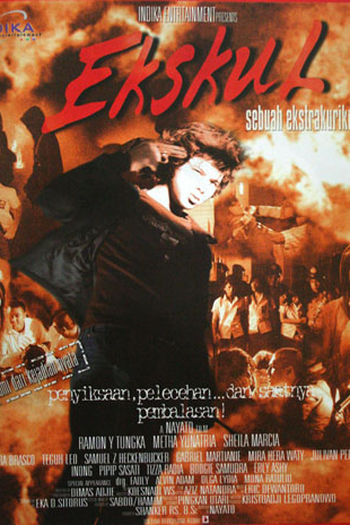 Poster de Filme Eksklu (2006)